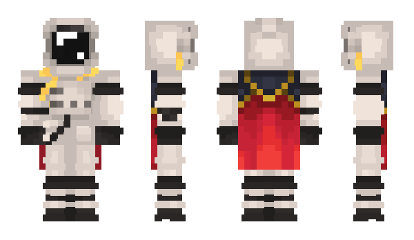 Minecraft скин по нику vxcj