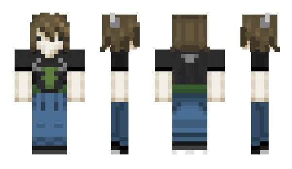 Minecraft скин по нику oid19