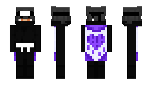 Minecraft skin iStealthyy