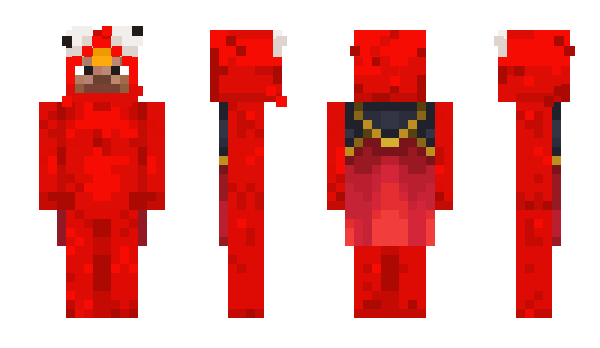 Minecraft скин по нику March29