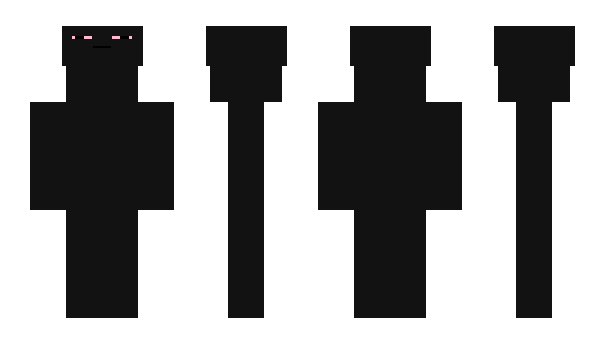 Minecraft скин по нику KisoQu