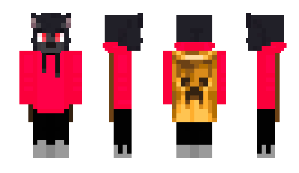 Minecraft skin _Sino__
