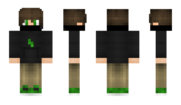 Minecraft skin 91l