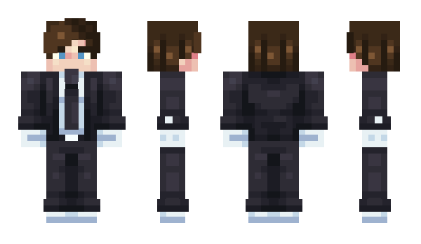 Minecraft skin Ya_Ric