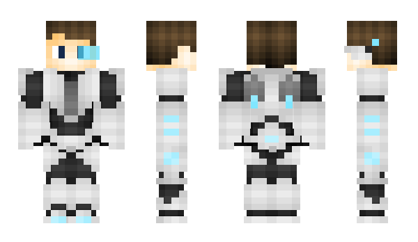 Minecraft skin Epiphaner