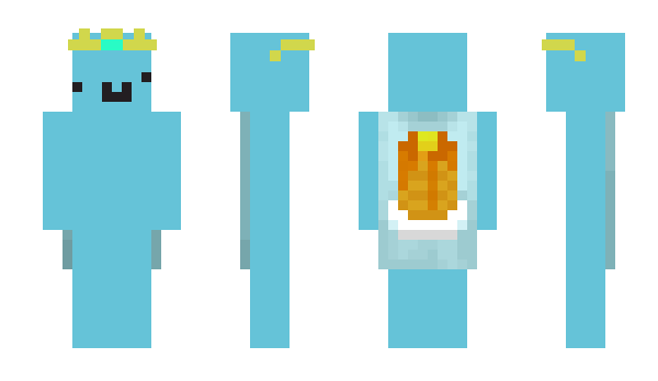 Minecraft скин по нику WillyMC7