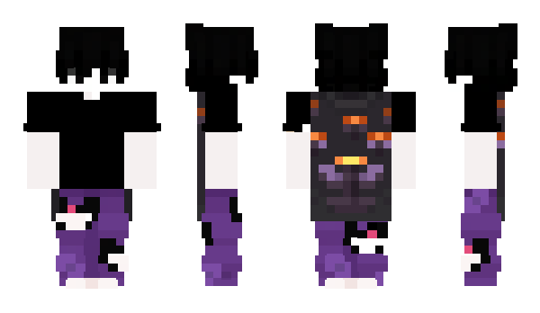 Minecraft скин по нику Swv_
