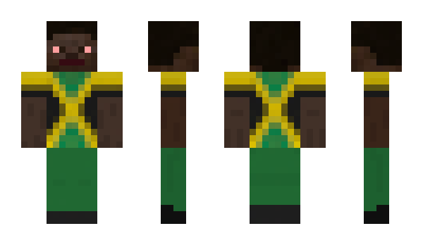 Minecraft скін по ніку MuddyBench