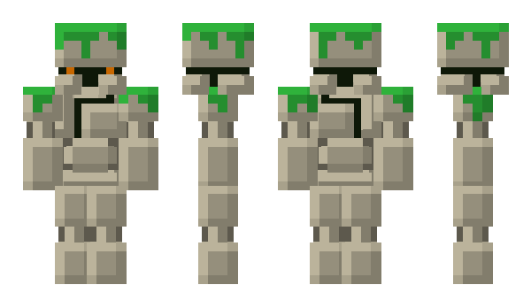 Minecraft скин по нику Somnambulance