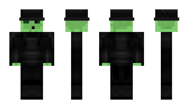 Minecraft skin Celin__xd