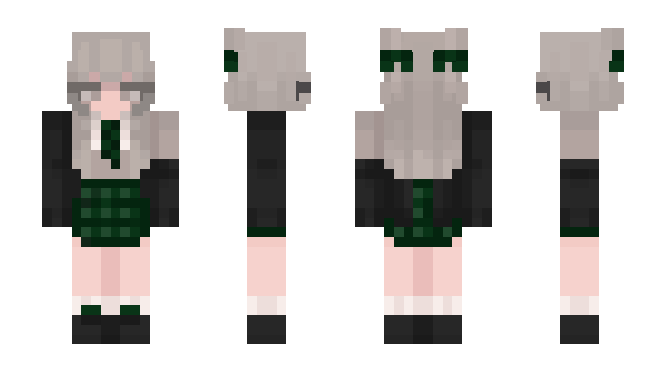 Minecraft скін по ніку clairoshi