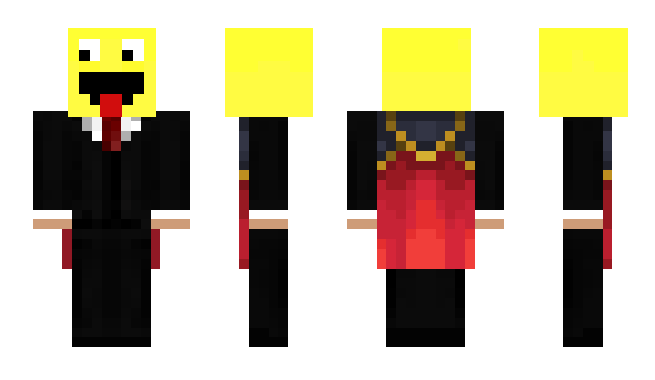 Minecraft skin yamashi