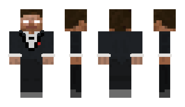 Minecraft skin 4bdalla