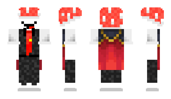 Minecraft скін по ніку _Flexxy