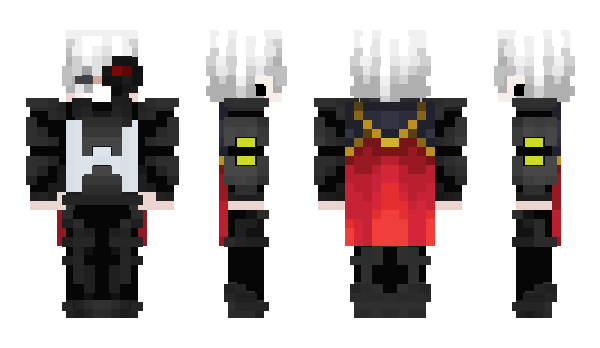 Minecraft скин по нику bakyswagg