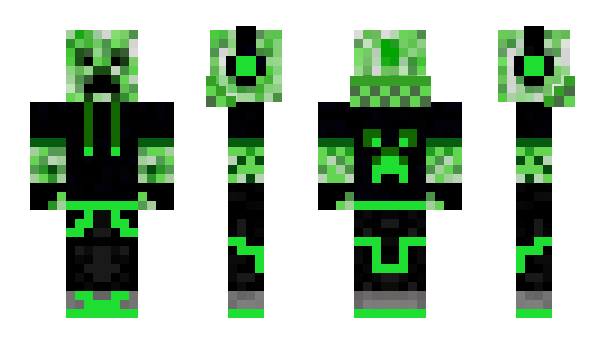 Minecraft skin RANDOMISE