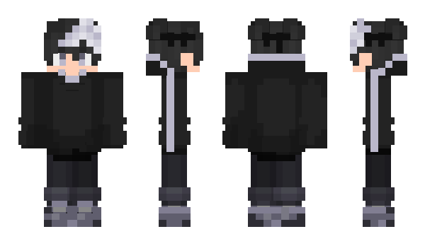 Minecraft skin _DaLtOn_n