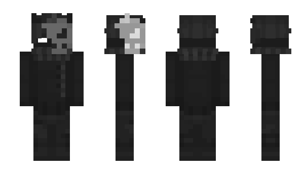 Minecraft skin Typhm