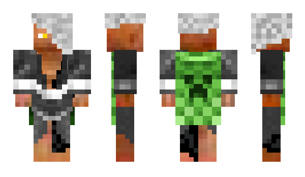 Minecraft skin MrCoreGamer51700