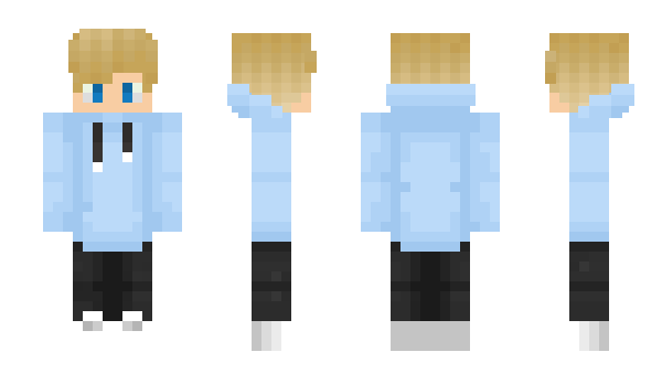 Minecraft skin Skip__