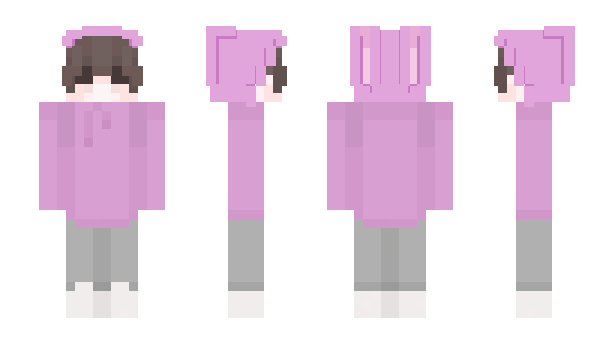 Minecraft skin Dani0631