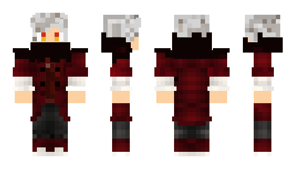 Minecraft скин по нику uury