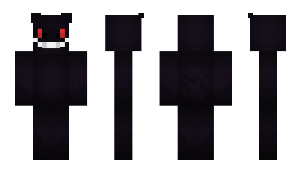 Minecraft skin Xn3