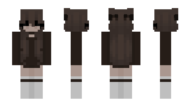 Minecraft skin Lyfy