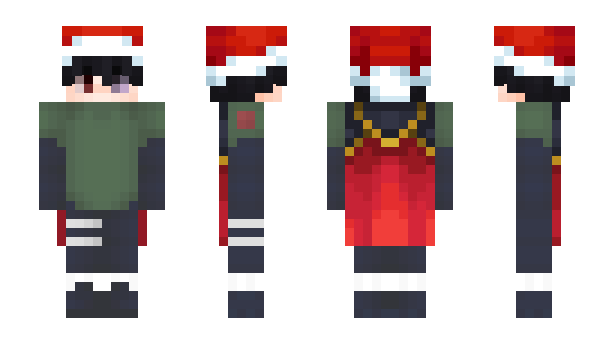 Minecraft скин по нику KoyaPVP