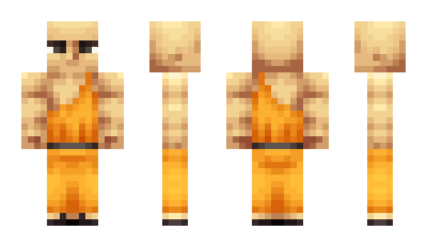 Minecraft skin SuperPrime