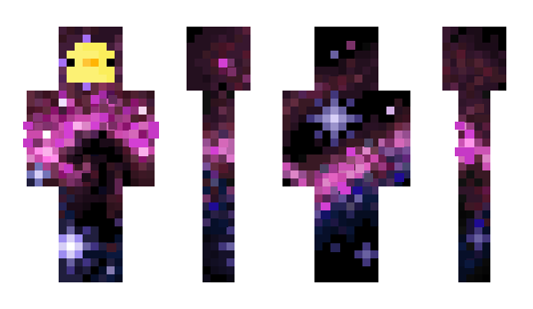 Minecraft skin Lexpress