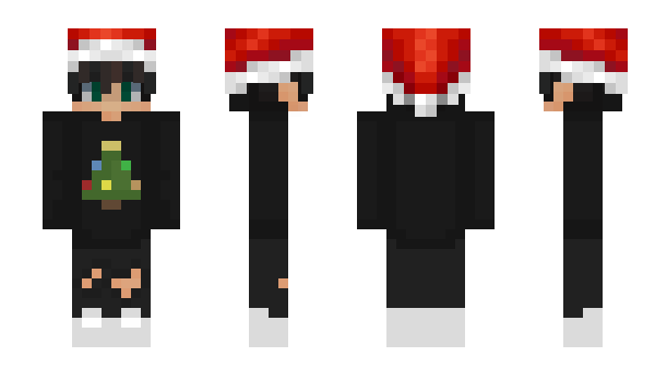 Minecraft skin Davyid