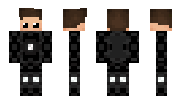 Minecraft skin Simon453