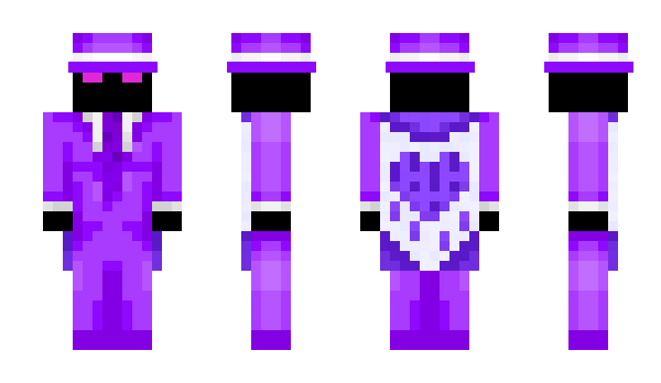 Minecraft скин по нику efxv
