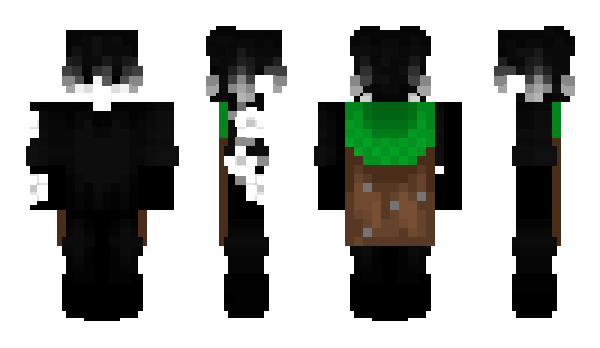 Minecraft скин по нику C0lKid