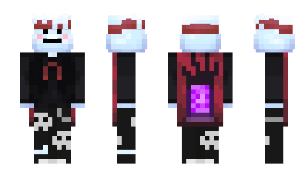 Minecraft скін по ніку elgranlapaa