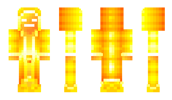 Minecraft skin Wrrosy