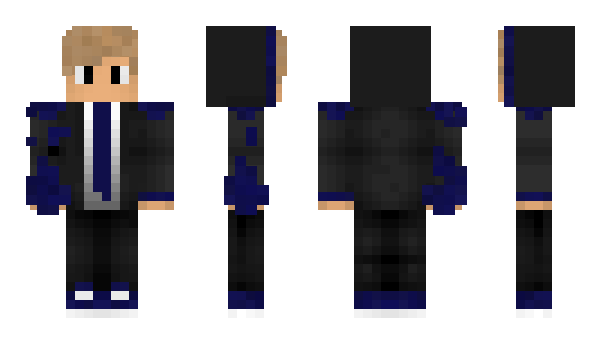 Minecraft skin rxt