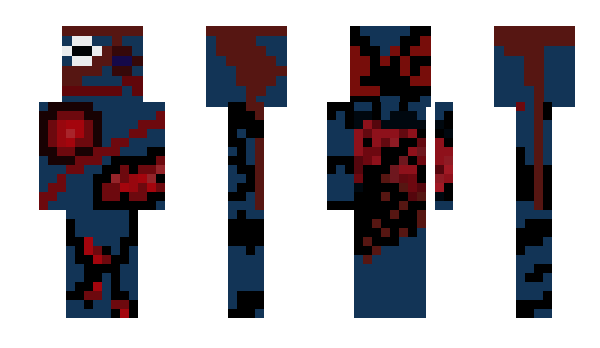 Minecraft скин по нику sequra