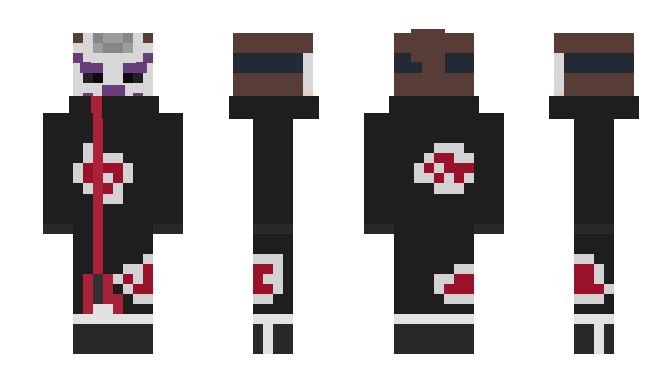 Minecraft скін по ніку HamDer