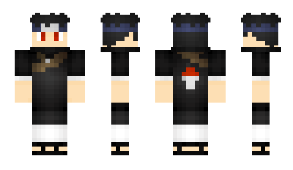 Minecraft skin Marius1267