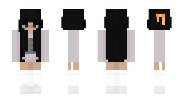 Minecraft skin migalaa