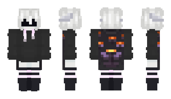 Minecraft skin wafer264