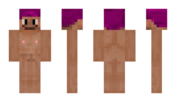 Minecraft skin DejvidddCZ