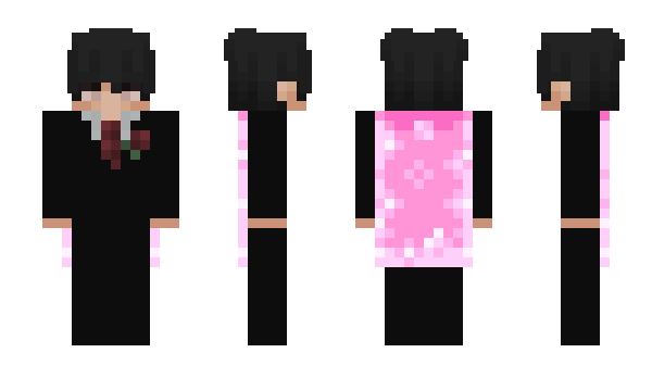 Minecraft скин по нику reallowed