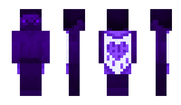 Minecraft skin Haikai