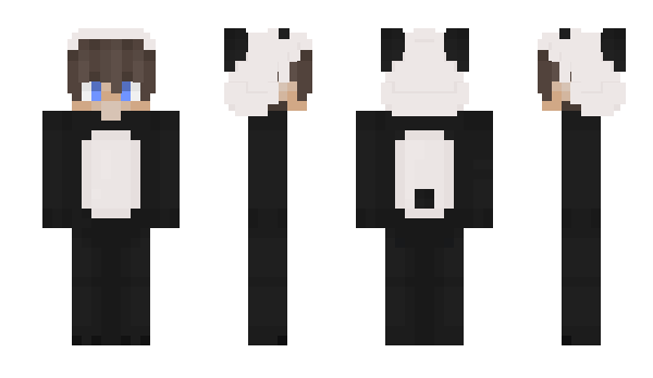 Minecraft skin xWeys