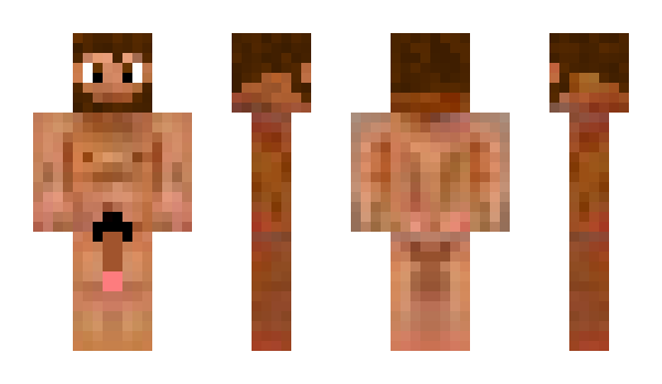 Minecraft skin Beskhar63