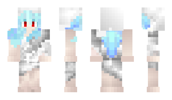 Minecraft skin Elowen_NightFall