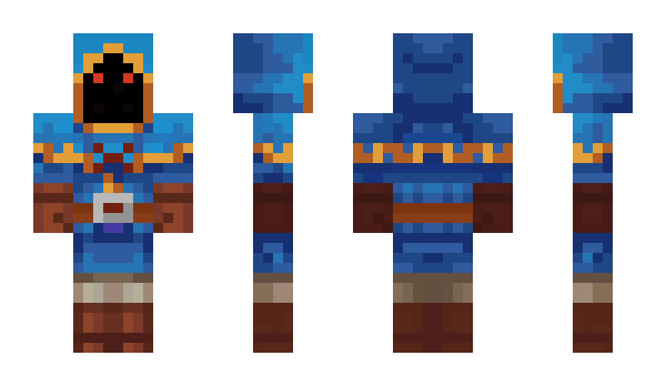 Minecraft скин по нику H4RVZz